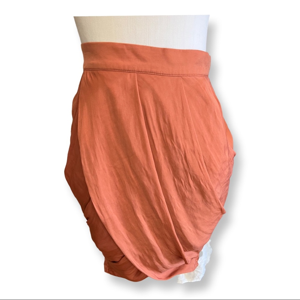Armani tulip skirt